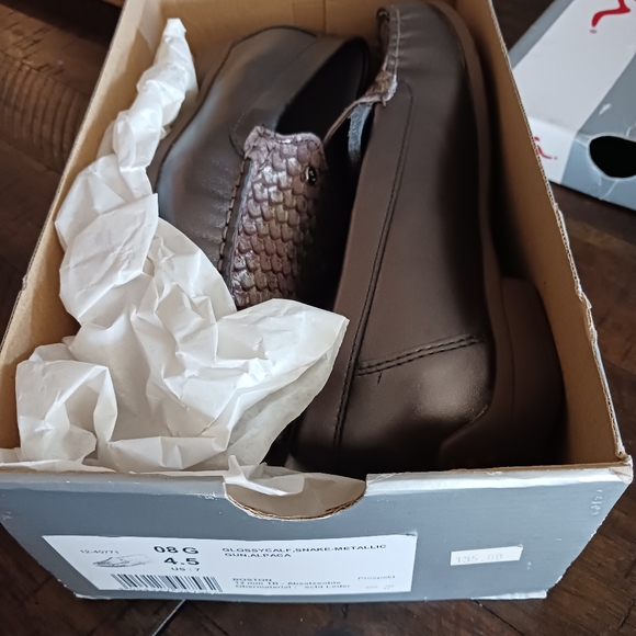 ARA BOSTON FLAT SHOES - Picture 3 of 8